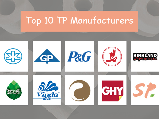 Top 10 Largest Toilet Paper Manufacturers In The World