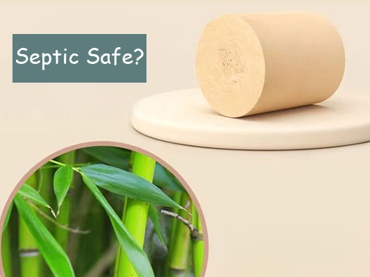 Is Bamboo Toilet Paper Septic Safe? Does It Break Down?