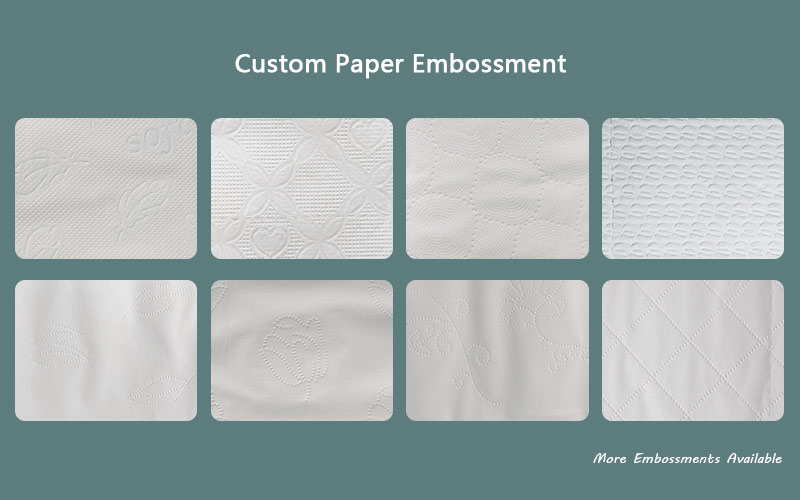 custom paper embossment