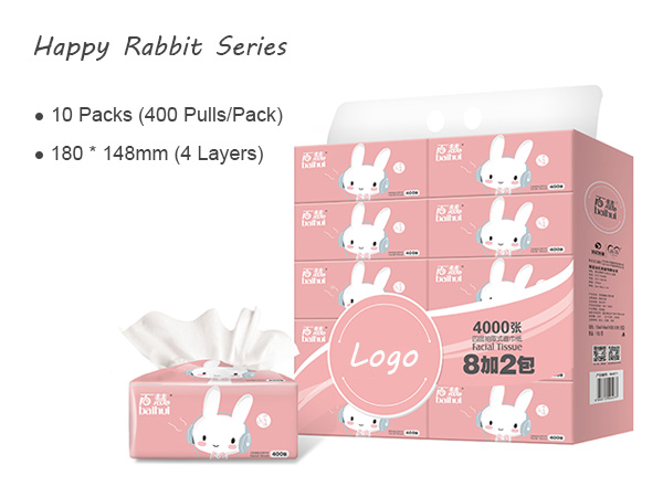 Happy Rabbit Series