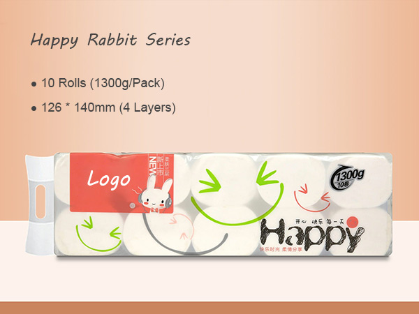 Happy Rabbit Series