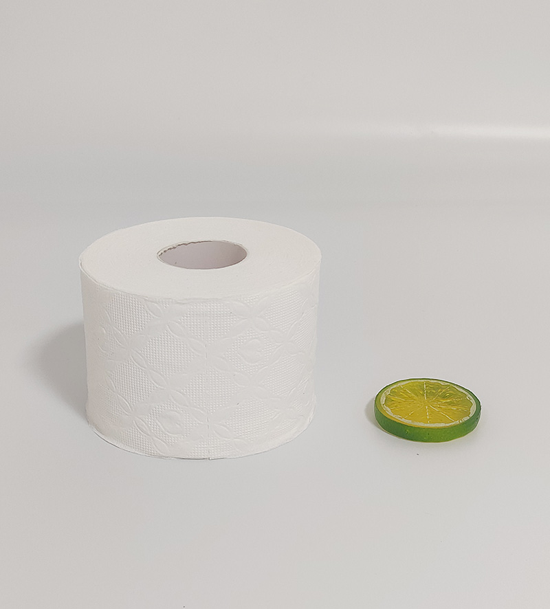 Cheap Bulk 3 Ply Toilet Paper 3D Embossing