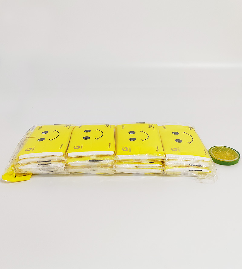 Custom Cheap Price Cute Pocket Tissues Packs In Bulk