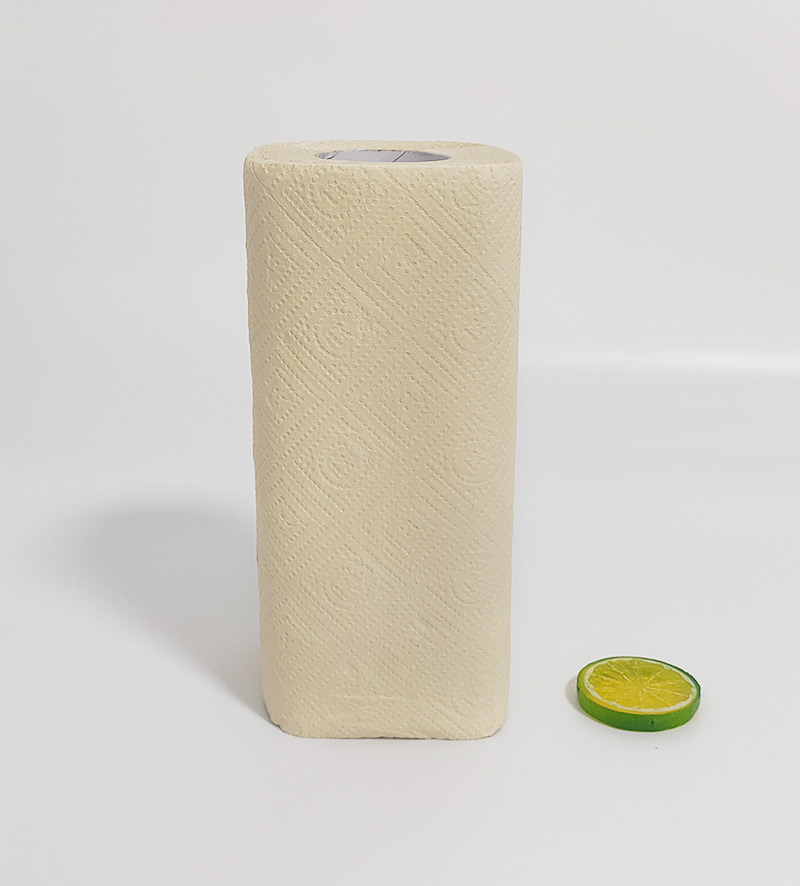 Wholesale Unbleached Bamboo Paper Towels In Bulk