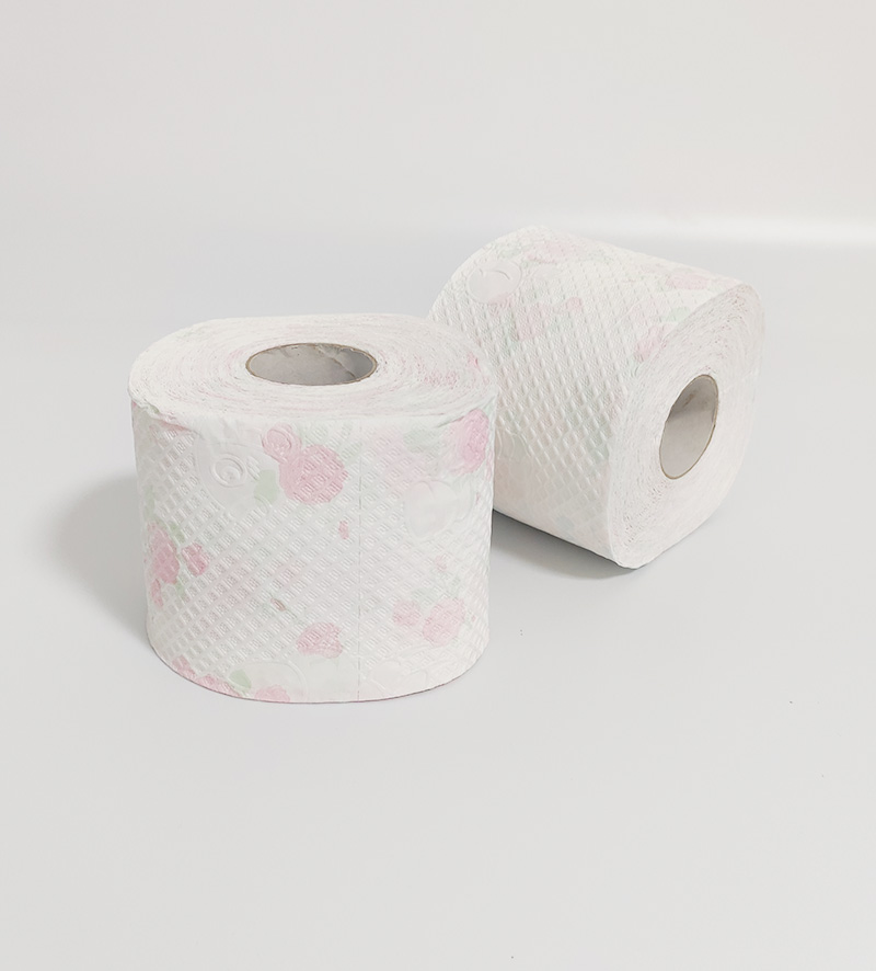 Pink Color Embossed Virgin Toilet Tissue 2ply Pink Toilet Paper Roll Soft  Factory Price Wholesale Toilet Tissue - China Toilet Tissue Paper and Toilet  Paper price