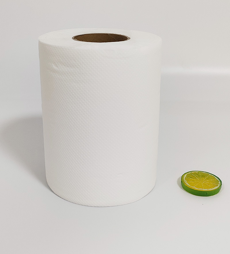 Custom Cheap 1 Ply Maxi Roll Tissue Paper