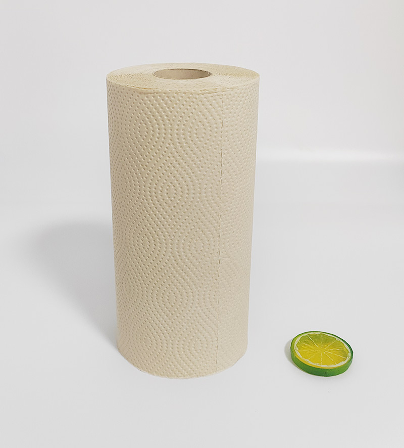Wholesale Eco Friendly Bamboo Kitchen Paper Towels In Bulk