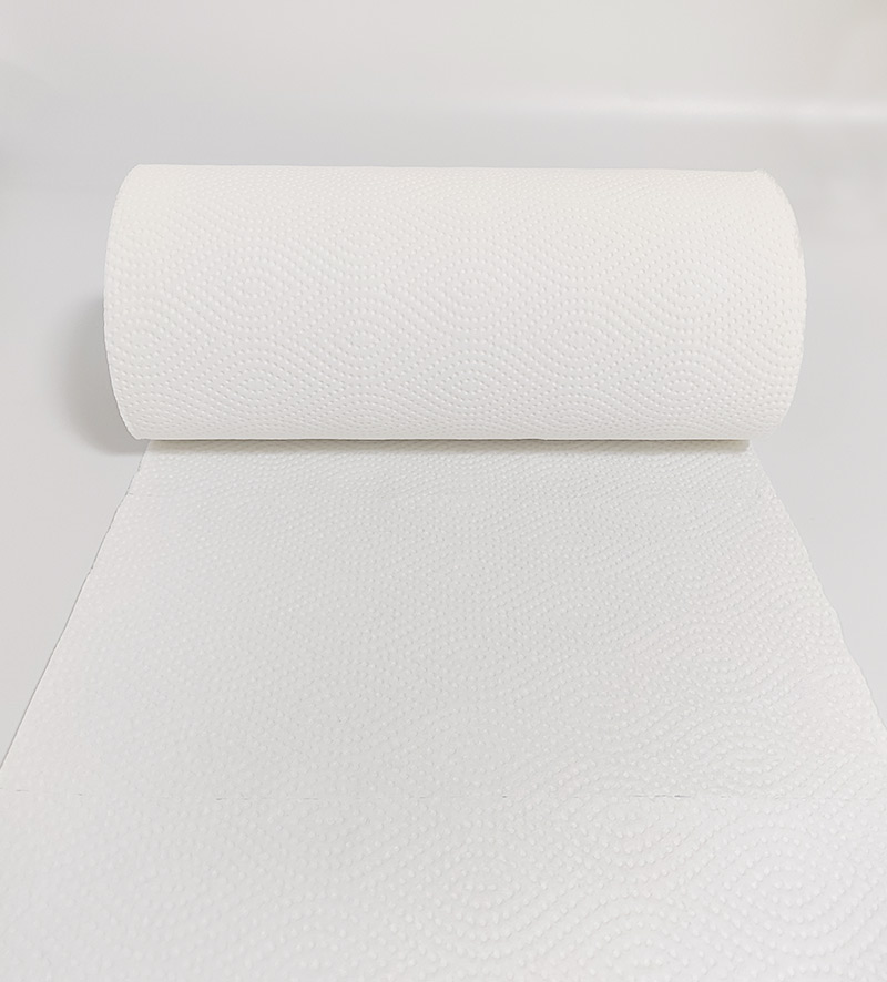 Large Roll of Paper Towels In Bulk - Softer Paper Co