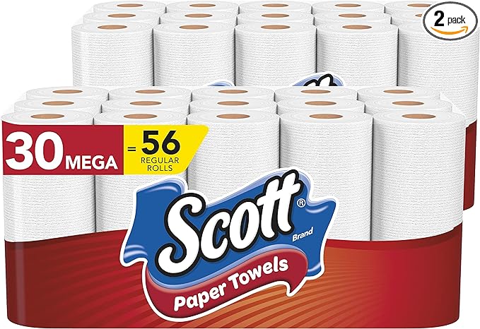 scott paper towel