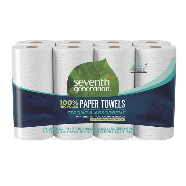 Seventh Generation Paper Towels