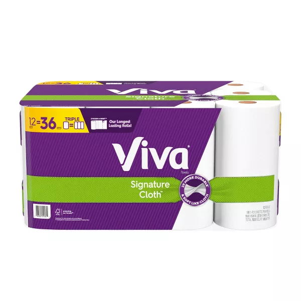 Viva paper towel