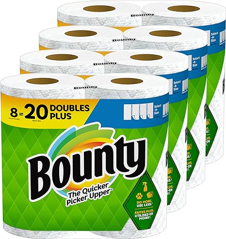 bounty paper towels
