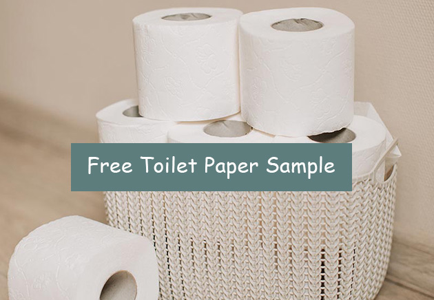 Free Toilet Paper Sample