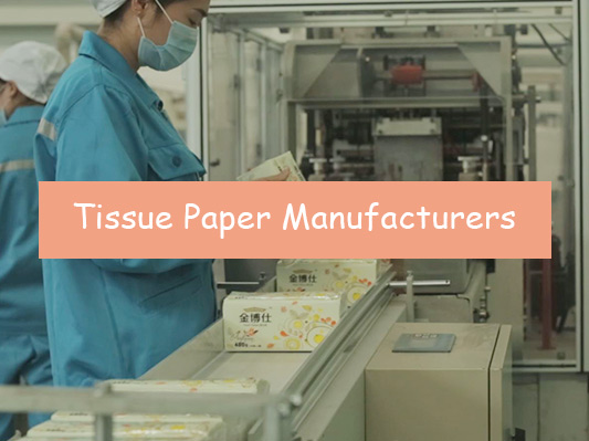 Unveiling Top Tissue Paper Manufacturers. How to Choose Right One?
