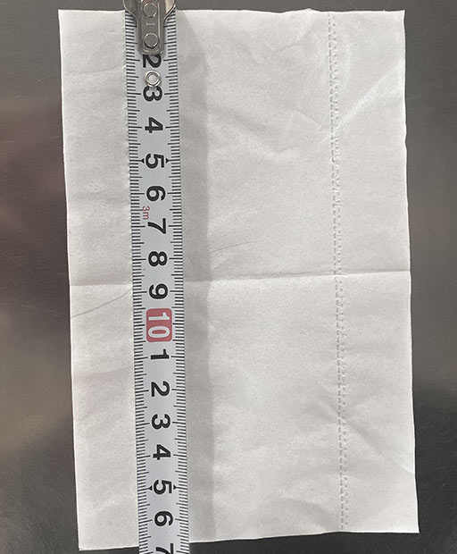 Paper Width Measure