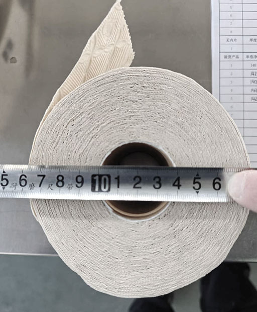 Paper Tube Measure