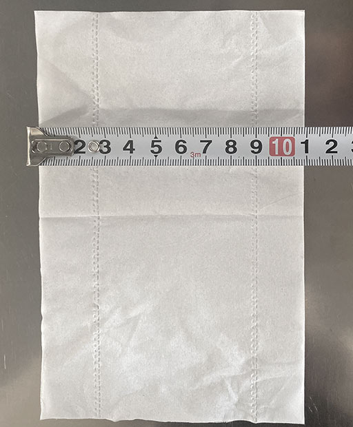 Paper Length Measure