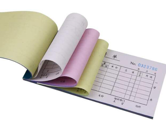 Carbon paper Carbon paper