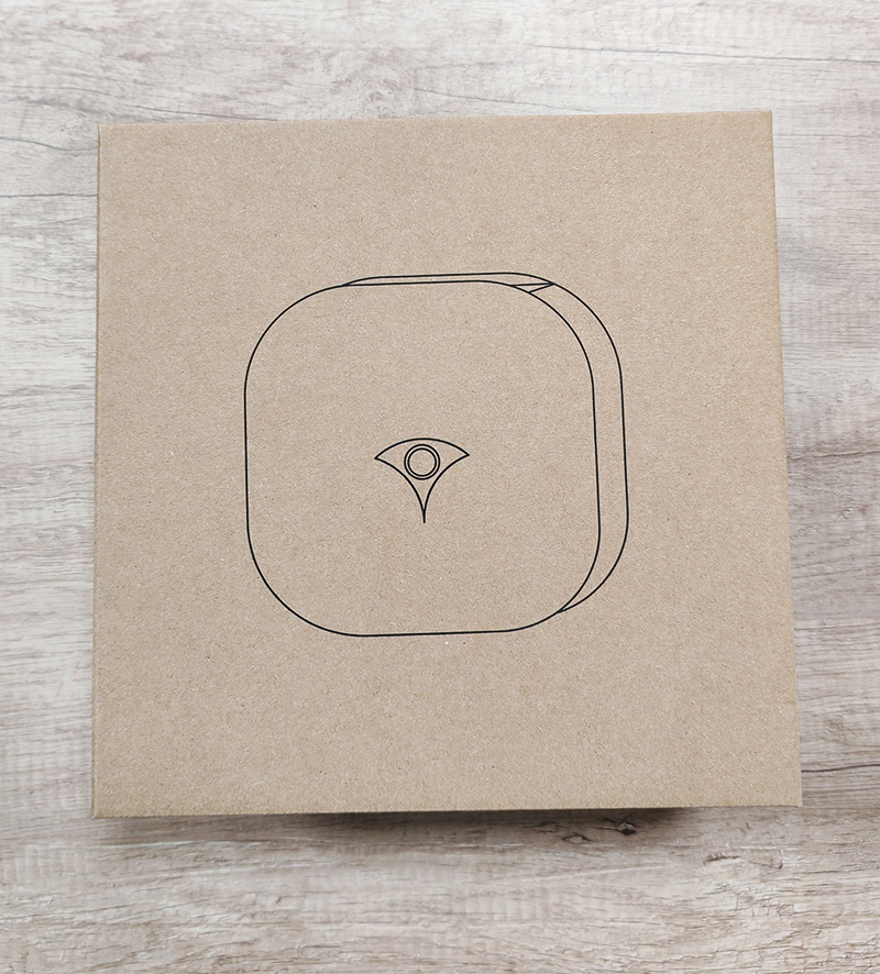 packaging of industrial toilet paper dispenser